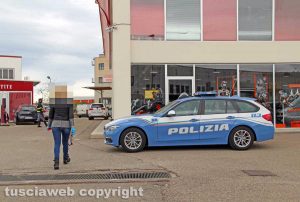 Polstrada e finanza in una delle aziende di Elio Marchetti