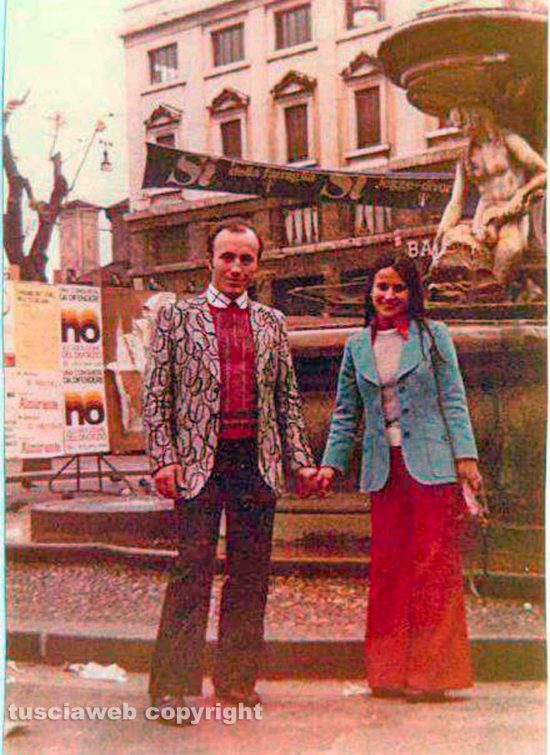Una foto del 1974