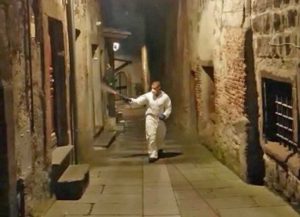 Sanificazione e disinfezione a Bagnaia