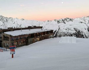 Austria - Il comprensorio sciistico di Ischgl