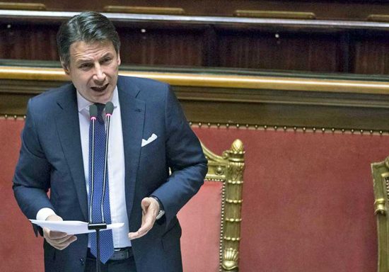 Giuseppe Conte
