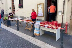 L'iniziativa dell'Atletico Monterosi