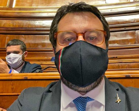 Matteo Salvini