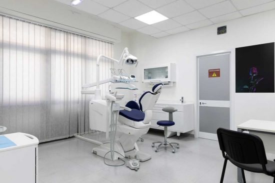 Viterbo - Centro medico Santa Rosa