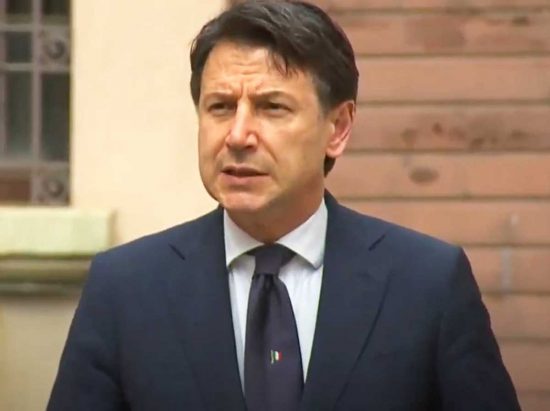 Giuseppe Conte