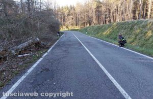 Viterbo - Incidente sulla Cimina