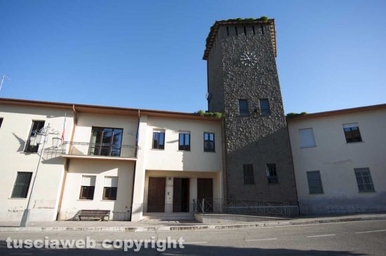 Il comune di Celleno