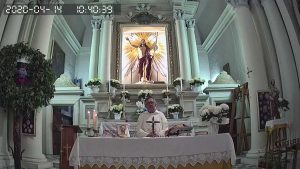 Chiesa di San Giuseppe a Tarquinia - Don Augusto Baldini 