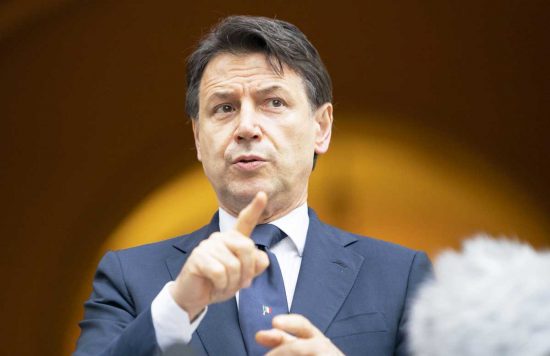 Giuseppe Conte