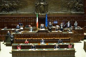Camera dei deputati - Audizione di Conte
