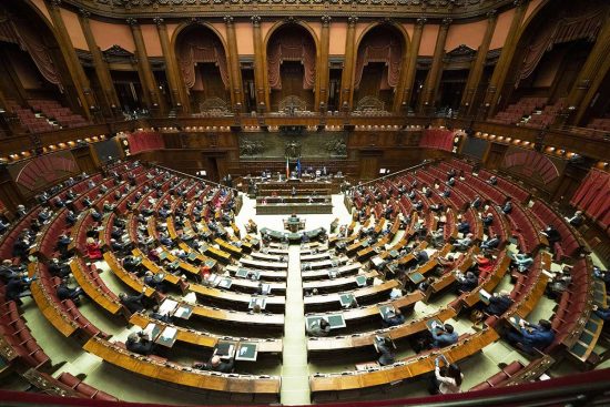 Camera dei deputati