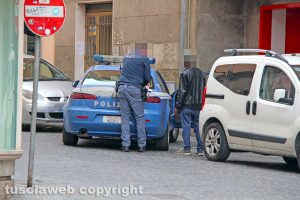 Coronavirus - Controlli - Polizia