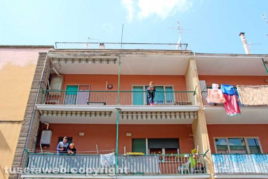 La vita quotidiana al Pilastro ai tempi del Covid-19