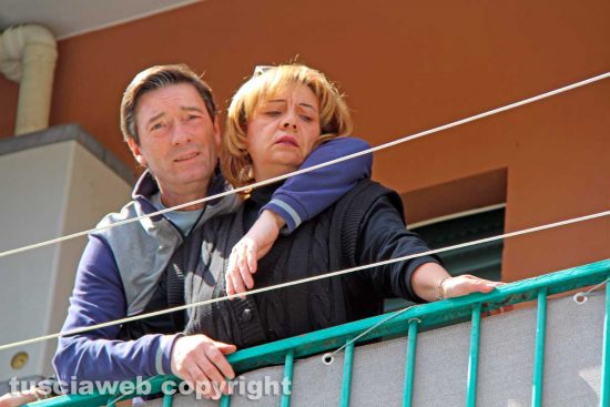 Roberto Marchetti e Katia Mancinelli