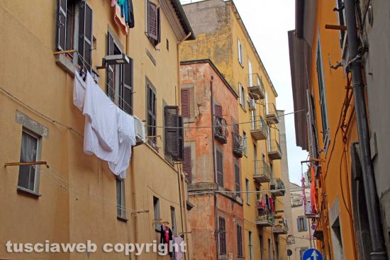 Viterbo - Centro storico