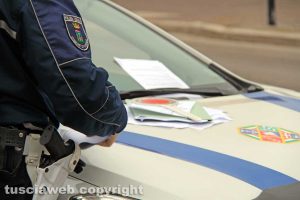 Viterbo - Polizia locale
