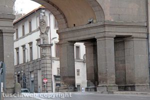 Viterbo - Via Ascenzi