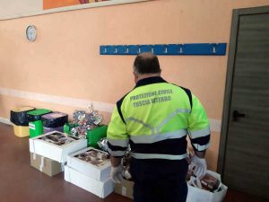 Pasqua della solidarietà, iniziata la consegna dei prodotti raccolti 