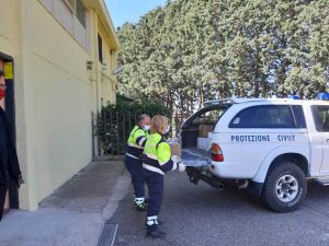 Pasqua della solidarietà, iniziata la consegna dei prodotti raccolti 