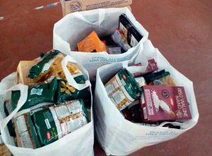 Pasqua della solidarietà, iniziata la consegna dei prodotti raccolti 