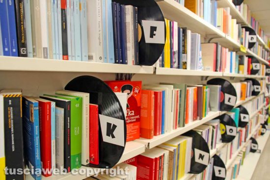 Libreria Etruria