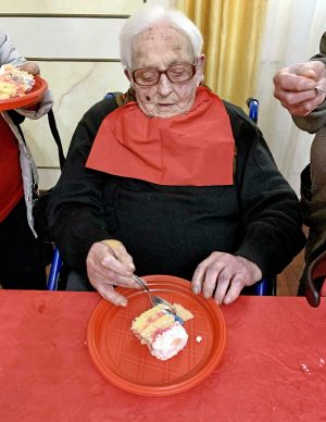 Canino - Maddalena Tenerini compie 103 anni