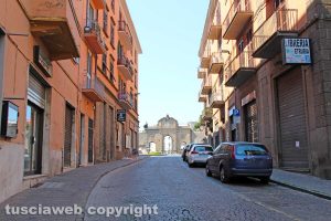 Viterbo - Via Matteotti