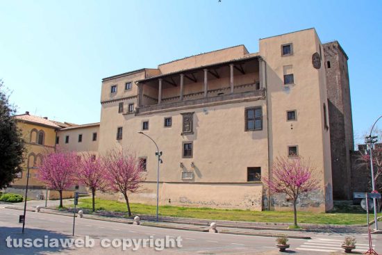 Viterbo - Rocca Albornoz