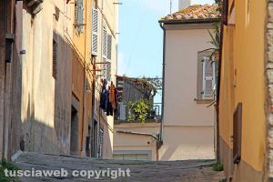 Viterbo - San Faustino
