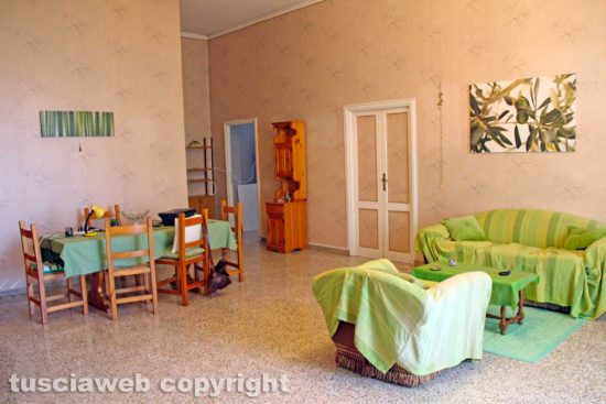 Viterbo - La casa di Alessandro Arcidiacono