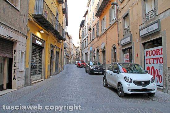 Viterbo - Corso Italia