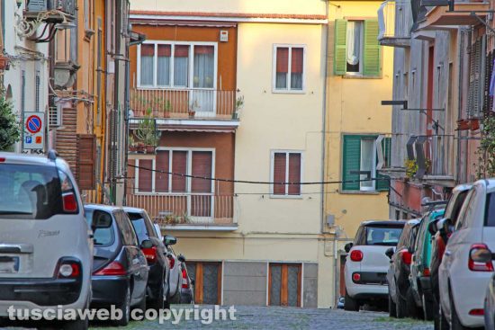 Viterbo - San Faustino
