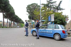 Coronavirus - Controlli - Polizia