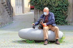 Viterbo - Piazza San Carluccio