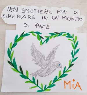 Soriano nel Cimino - I disegni dei bambini della scuola Monaci