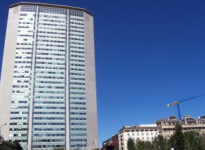 Milano - Grattacielo Pirelli