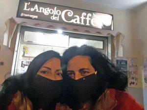 La protesta "Risorgi Italia" a Tarquinia