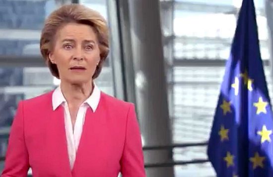 Ursula von der Leyen