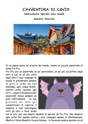  L'avventura di Covid