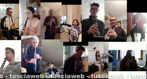 La banda musicale MusiChiAmo