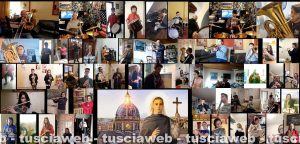 La banda musicale MusiChiAmo