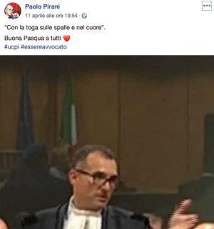 Paolo Pirani