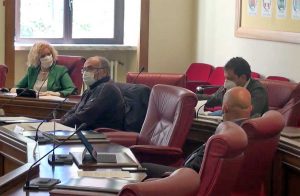 Viterbo - Coronavirus - Consiglio provinciale