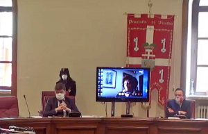 Viterbo - Coronavirus - Consiglio provinciale