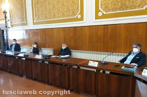 Montefiascone - Il consiglio comunale