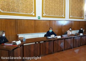 Montefiascone - Il consiglio comunale - L'opposizione