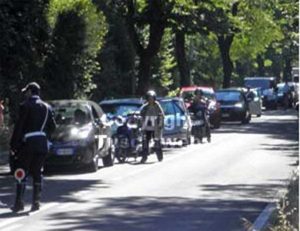 Viale Fiume - L'incidente in cui perse la vita Ugo Celestini