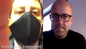 Videointervista a Matteo Salvini