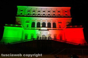 Caprarola - Il tricolore