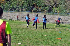 Il progetto del Montevirginio rugby per far conoscere lo sport ai ragazzi